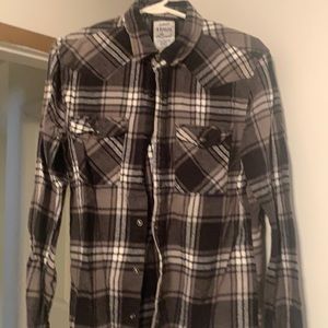 Men’s flannel
